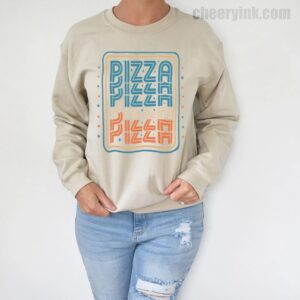 Sweatshirt Pizza 5