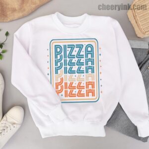 Sweatshirt Pizza 6