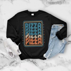 Sweatshirt Pizza 7