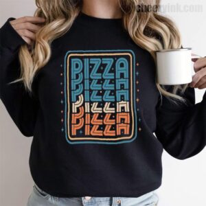 Sweatshirt Pizza 9