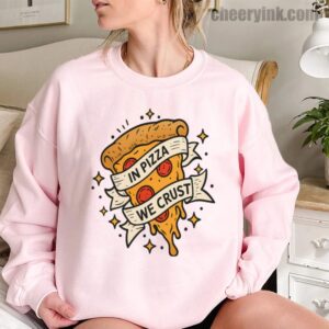 Sweatshirt Pizza Lover 11