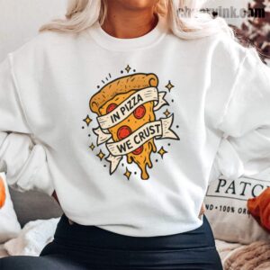 Sweatshirt Pizza Lover 13