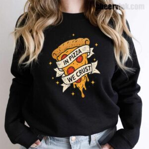 Sweatshirt Pizza Lover 15