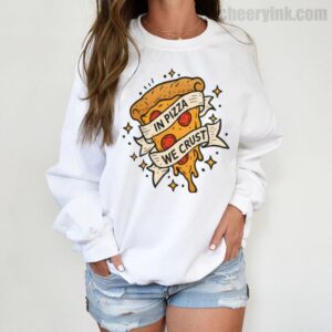Sweatshirt Pizza Lover 3