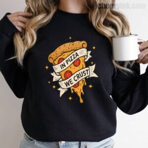 Sweatshirt Pizza Lover 9