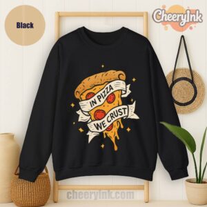 Sweatshirt Pizza Lover