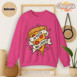 Sweatshirt Pizza Lover