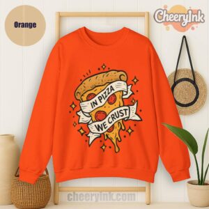 Sweatshirt Pizza Lover