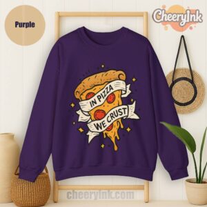 Sweatshirt Pizza Lover
