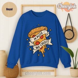 Sweatshirt Pizza Lover