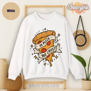 Sweatshirt Pizza Lover