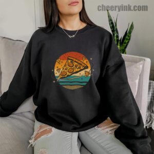 Sweatshirt Pizza Slice 10