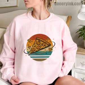 Sweatshirt Pizza Slice 11
