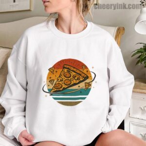 Sweatshirt Pizza Slice 12