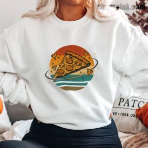 Sweatshirt Pizza Slice 13