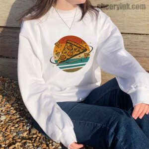 Sweatshirt Pizza Slice 14