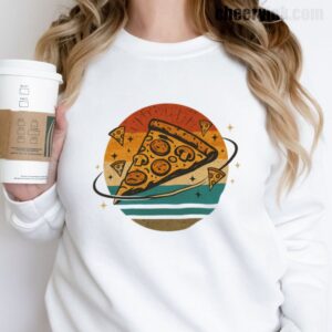 Sweatshirt Pizza Slice 17