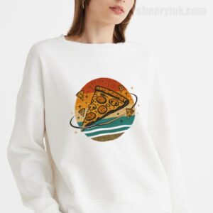 Sweatshirt Pizza Slice 18