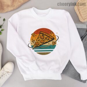 Sweatshirt Pizza Slice 6