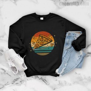 Sweatshirt Pizza Slice 7