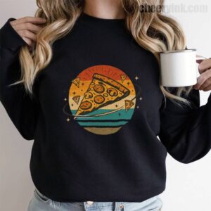Sweatshirt Pizza Slice 9