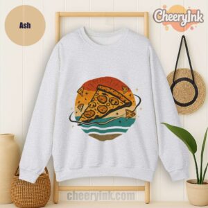 Sweatshirt Pizza Slice