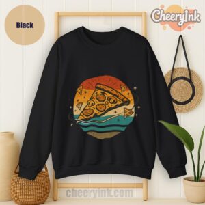 Sweatshirt Pizza Slice