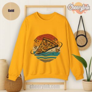 Sweatshirt Pizza Slice