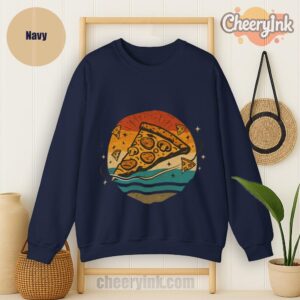 Sweatshirt Pizza Slice