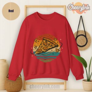 Sweatshirt Pizza Slice