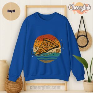 Sweatshirt Pizza Slice