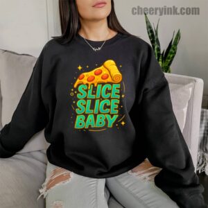 Sweatshirt Slice Baby 10 Sweatshirt