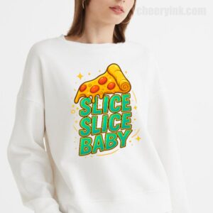 Sweatshirt Slice Baby 18