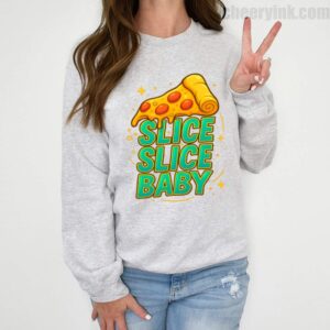 Sweatshirt Slice Baby 2