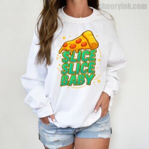 Sweatshirt Slice Baby 3