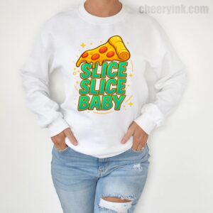 Sweatshirt Slice Baby 4