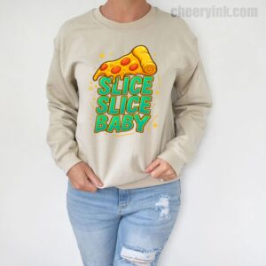 Sweatshirt Slice Baby 5