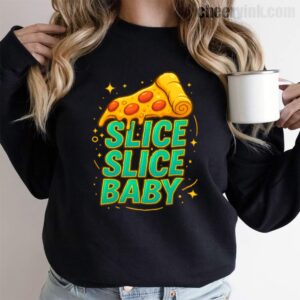 Sweatshirt Slice Baby 9