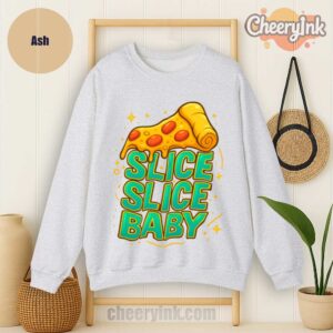 Sweatshirt Slice Baby