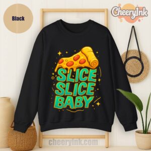 Sweatshirt Slice Baby