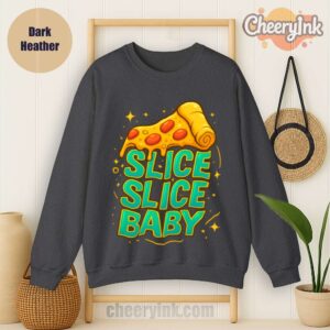 Sweatshirt Slice Baby Dark
