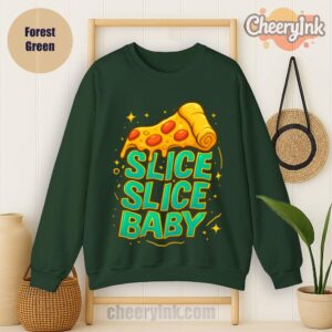 Sweatshirt Slice Baby Forest