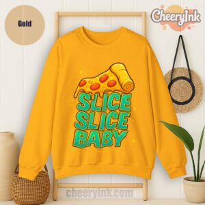 Sweatshirt Slice Baby