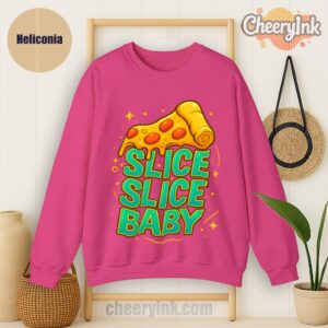 Sweatshirt Slice Baby