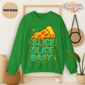 Sweatshirt Slice Baby Irish