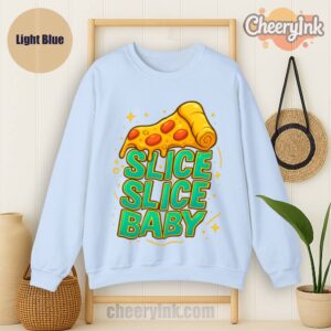 Sweatshirt Slice Baby Light