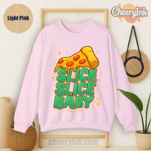 Sweatshirt Slice Baby Light