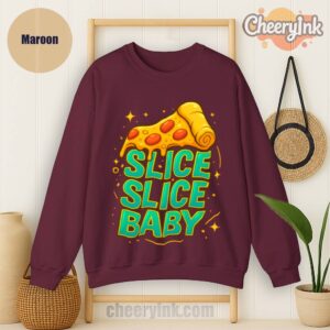 Sweatshirt Slice Baby