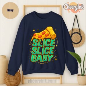 Sweatshirt Slice Baby
