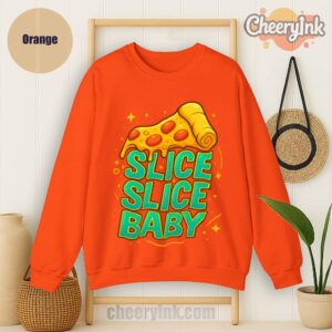 Sweatshirt Slice Baby